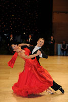 Ivan Krylov & Natalia Smirnova at 