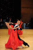 Ivan Krylov & Natalia Smirnova at 