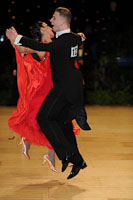 Ivan Krylov & Natalia Smirnova at 