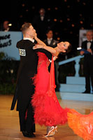 Ivan Krylov & Natalia Smirnova at 