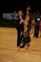 Dmitry Kurakin & Violetta Kurakina at 