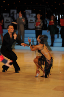 Dmitry Kurakin & Violetta Kurakina at 