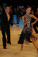 Dmitry Kurakin & Violetta Kurakina at 