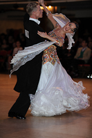Aleksander Dmitrenko & Mariya Marderfeld at 