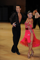 Yohei Goto & Tomomi Gamo at 