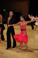 Yohei Goto & Tomomi Gamo at 