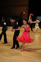 Yohei Goto & Tomomi Gamo at 