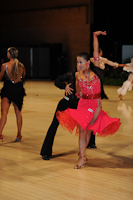 Yohei Goto & Tomomi Gamo at 