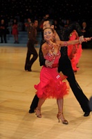 Yohei Goto & Tomomi Gamo at 