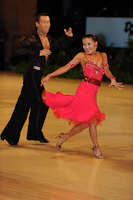 Yohei Goto & Tomomi Gamo at 