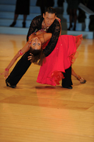 Yohei Goto & Tomomi Gamo at 