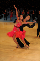 Yohei Goto & Tomomi Gamo at 