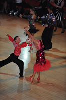 Photo of Darren Morrissey & Christina Morrissey