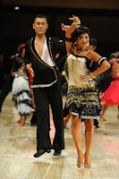 Tsuneki Masutani & Megumi Saito at 