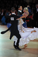 Jaak Vainomaa & Taina Savikurki at 