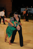 Wen Li & Huan Huang at 