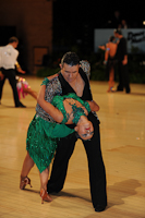 Wen Li & Huan Huang at 