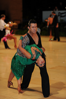 Wen Li & Huan Huang at 