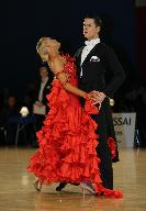 Errol Williamson & Christine Hojmark Thomsen at 