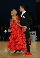Errol Williamson & Christine Hojmark Thomsen at 