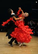 Errol Williamson & Christine Hojmark Thomsen at 