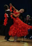 Errol Williamson & Christine Hojmark Thomsen at 