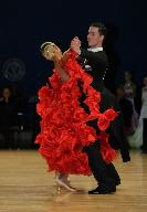 Errol Williamson & Christine Hojmark Thomsen at 