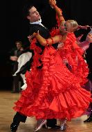 Errol Williamson & Christine Hojmark Thomsen at 