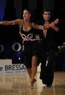 Tal Livshitz & Vlada Semenova at 