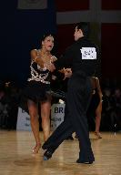 Tal Livshitz & Vlada Semenova at 