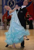 Ivan Novikov & Margarita Klimenko at 