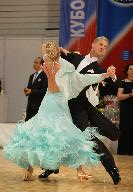 Ivan Novikov & Margarita Klimenko at 