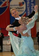 Ivan Novikov & Margarita Klimenko at 