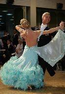 Ivan Novikov & Margarita Klimenko at 
