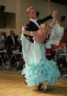 Ivan Novikov & Margarita Klimenko at 