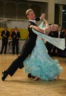 Ivan Novikov & Margarita Klimenko at 