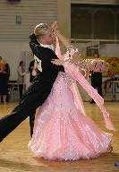 Ivan Novikov & Margarita Klimenko at 