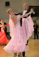 Ivan Novikov & Margarita Klimenko at 