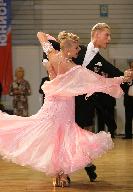 Ivan Novikov & Margarita Klimenko at 