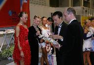 Aleksandr Ryabtsev & Ekaterina Vyalshina at 