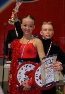 Aleksandr Ryabtsev & Ekaterina Vyalshina at 