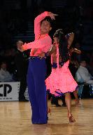 Jorgen Nilsen & Hanne Marie Akselsen at 