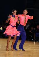 Jorgen Nilsen & Hanne Marie Akselsen at 