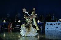 Anton Azanov & Ekaterina Isakovich at 