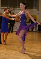Andrey Gusev & Elizaveta Cherevichnaya at 