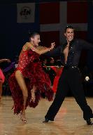 Jean Philippe Milot & Laurence Bolduc at 