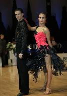 Yan Sorokin & Veronika Karimova at 