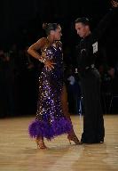 Ivan Knezevic & Milena Zogovic at 