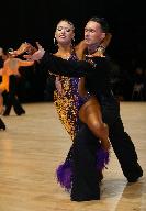 Ivan Knezevic & Milena Zogovic at 