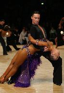 Ivan Knezevic & Milena Zogovic at 